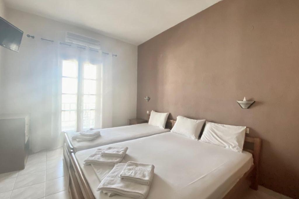Aloni Apartment Афитос Екстериор снимка