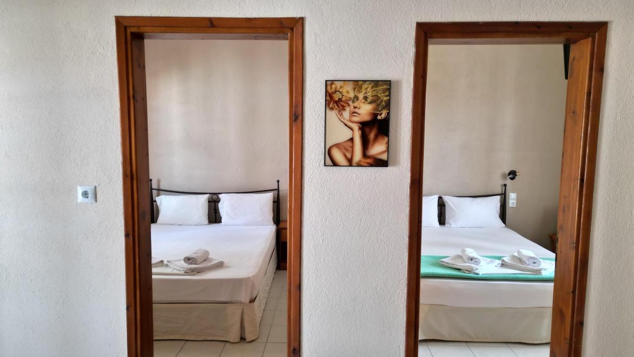 Aloni Apartment Афитос Екстериор снимка