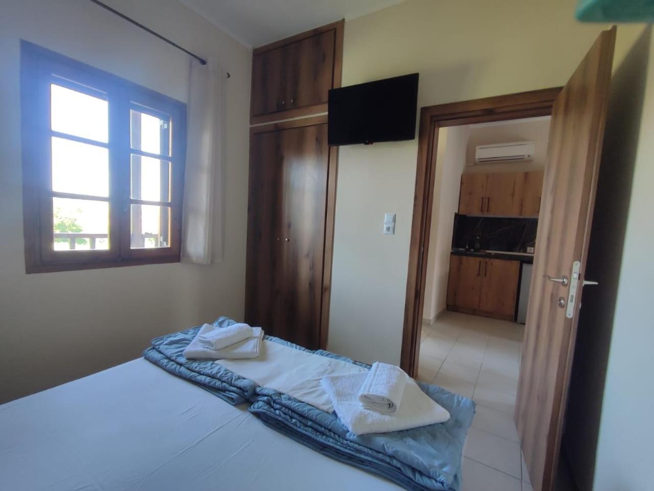 Aloni Apartment Афитос Стая снимка